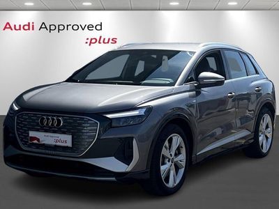 Brugt 2024 Audi Q4 e-tron Advanced SUV | 399.900 kr.