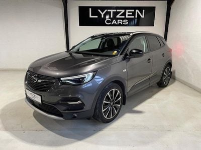 Gråmetal Brugt 2021 Opel Grandland X Cosmo SUV | 179.800 kr. (Fair pris)