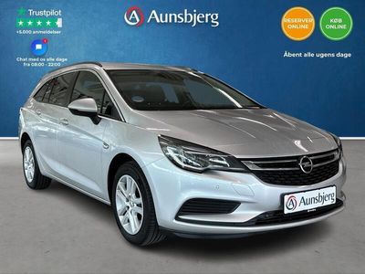 brugt Opel Astra Sports Tourer 1,6 CDTI Excite 136HK Stc 6g