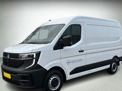 Hvid Brugt 2024 Renault Master Van | 272.900 kr.