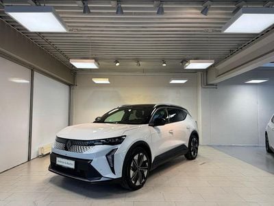 Brugt Renault Scénic Techno 161 kW (220 HK) 2025 Hvidnacrémedsorttag MPV