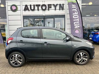 brugt Peugeot 108 1,0 e-VTi 72 Allure+