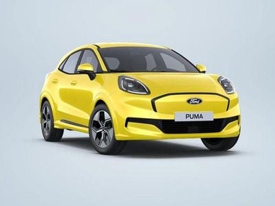 Gul Ny 2025 Ford Puma Gen-E Select SUV | 229.900 kr. (Lidt for dyr)