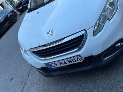 Brugt 2013 Peugeot 2008 Active SUV | 50.000 kr.