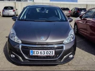 Brugt Peugeot 208 101 HK (74 kW) 2019 Hatchback