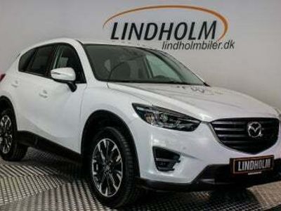 brugt Mazda CX-5 2,5 SkyActiv-G 192 Optimum aut. AWD