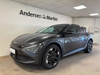 Brugt Kia EV6 168 kW (229 HK) 2025 Interstellagray SUV