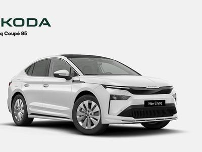 Hvidmetal Ny 2026 Skoda Enyaq iV SUV | 379.985 kr. (Fair pris)