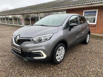 Koks metal Brugt 2019 Renault Captur Life SUV | 139.900 kr. (Dyr)