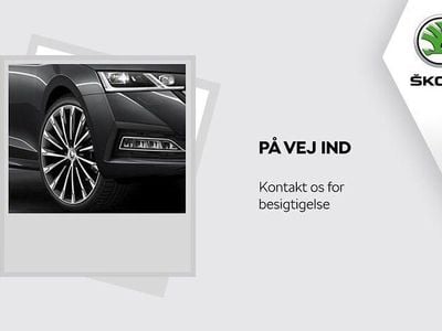 Gråmetal Brugt 2025 Skoda Enyaq iV SUV | 374.900 kr. (God pris)