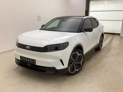 Brugt Ford Capri Extended Range 210 kW (286 HK) 2025 Hvid SUV