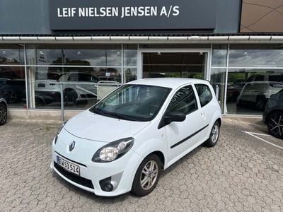 Hvid Brugt 2011 Renault Twingo Expression Hatchback | 14.900 kr.