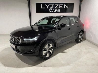 Sort Brugt 2020 Volvo XC40 Inscription SUV | 239.800 kr. (God pris)