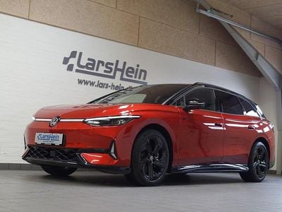 Rødmetal Ny 2025 VW ID.7 GTX Sedan | 489.800 kr. (God pris)