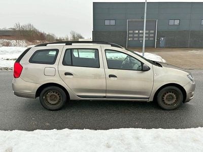 Brugt Dacia Logan MCV 2014 Stationcar