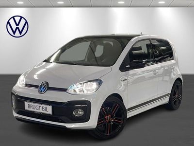 brugt VW up! 1,0 GTi