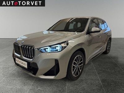 Sølvmetal Brugt 2023 BMW iX1 M Sport SUV | 339.700 kr. (Fair pris)