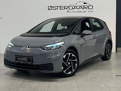 Grå Brugt 2022 VW ID.3 Pro Performance Hatchback | 169.700 kr. (Fair pris)