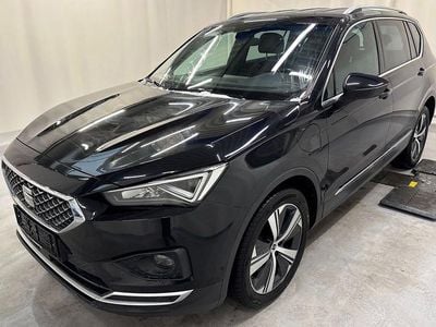 Sortmetal Brugt 2021 Seat Tarraco XCELLENCE SUV | 259.900 kr. (Super pris)