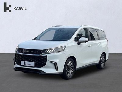 Hvid Brugt 2024 Maxus EG50 MPV | 289.900 kr.