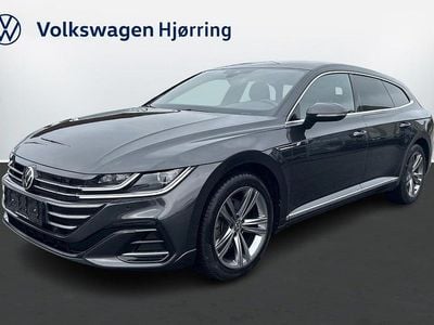 Gråmetal Brugt 2021 VW Arteon R-line Stationcar | 279.900 kr. (Fair pris)