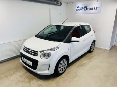 brugt Citroën C1 1,2 PureTech 82 Feel Complet