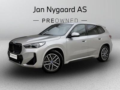 Sølvmetal Brugt 2023 BMW iX1 M Sport SUV | 339.000 kr. (Fair pris)