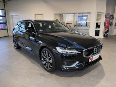 brugt Volvo V60 2,0 D4 190 Inscription aut.