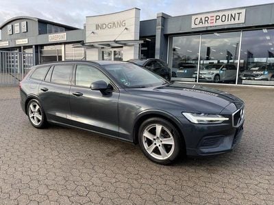 Brugt 2018 Volvo V60 Business Edition Stationcar | 164.800 kr. (God pris)