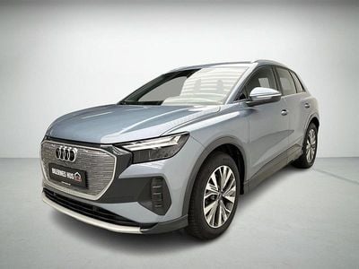 Blåmetal Brugt 2024 Audi Q4 e-tron SUV | 339.900 kr. (Super pris)