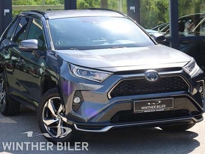 Toyota RAV4 Hybrid