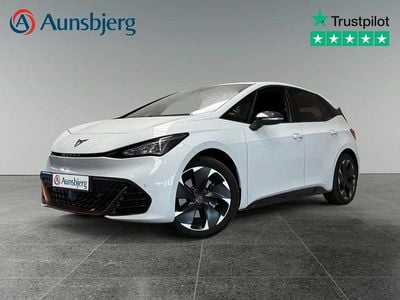 Hvid Brugt 2023 Cupra Born e-Boost Hatchback | 224.500 kr. (Lidt for dyr)