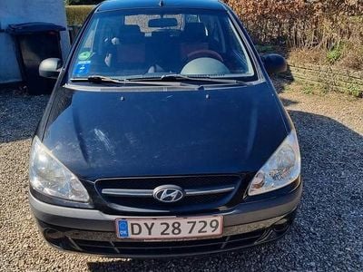 Brugt Hyundai Getz 97 HK (71 kW) 2008 Hatchback