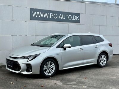 brugt Suzuki Swace HEV Active stc. e-CVT