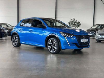 brugt Peugeot e-208 50 GT