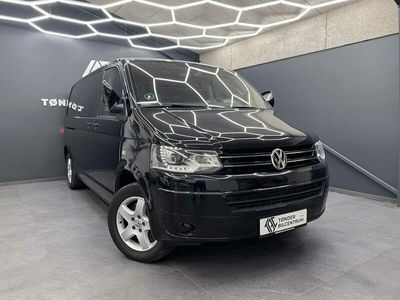 brugt VW Multivan 2,0 TDi 180 Comfortline DSG lang 4d