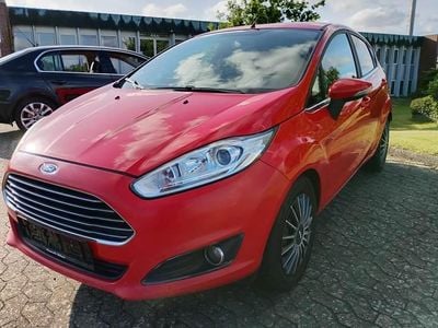 Brugt 2013 Ford Fiesta Hatchback | 32.500 kr. (Fair pris)