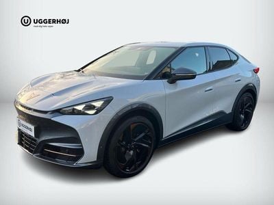 Hvidmetal Brugt 2024 Cupra Tavascan SUV | 329.000 kr. (Fair pris)