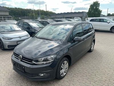 Grå Brugt 2016 VW Touran Trendline MPV | 99.900 kr. (Fair pris)