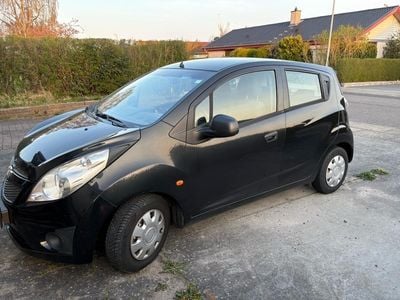 Sort Brugt 2010 Chevrolet Spark LS Hatchback | 19.500 kr. (Fair pris)