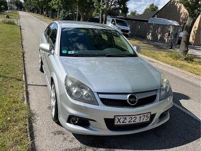 Brugt 2006 Opel Vectra OPC Sedan | 45.000 kr.