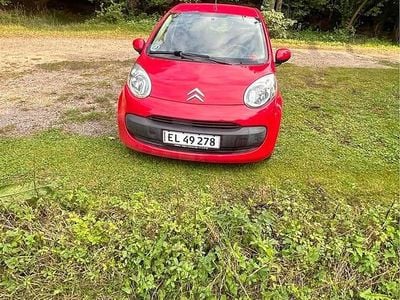 Brugt 2007 Citroën C1 Hatchback | 36.000 kr. (Dyr)