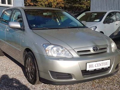 brugt Toyota Corolla 1,4 Luna