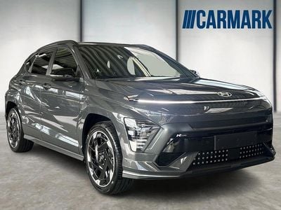 Ny Hyundai Kona N Line 159 kW (217 HK) 2025 Koksmetal SUV