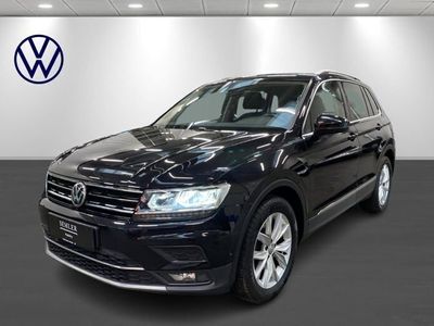 brugt VW Tiguan 2,0 TDi 150 Highline+ DSG