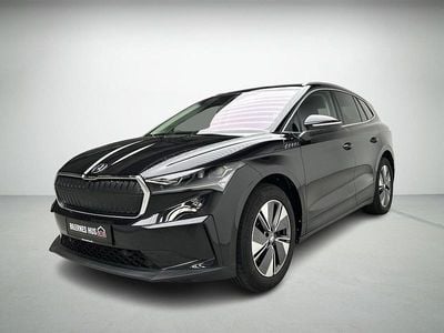 Sortmetal Brugt 2022 Skoda Enyaq iV Suite SUV | 289.900 kr. (Fair pris)