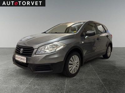 Koksmetal Brugt 2014 Suzuki SX4 S-Cross Active | 89.700 kr. (Fair pris)