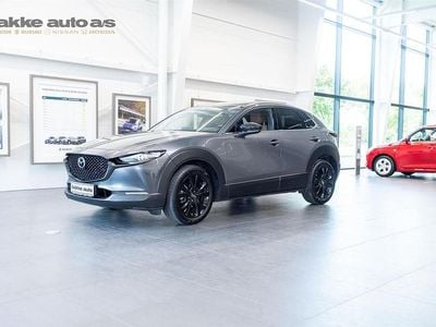 Koksmetal Brugt 2025 Mazda CX-30 Nagisa SUV | 319.900 kr.