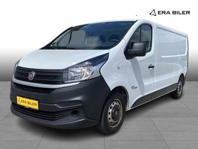 Hvid Brugt 2019 Fiat Talento Van | 149.900 kr.
