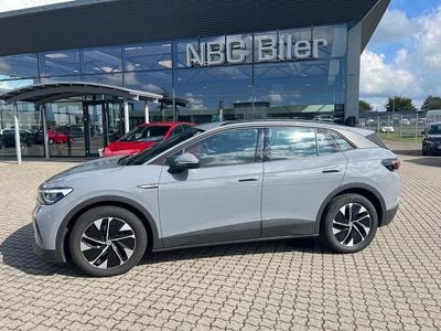 Grå Brugt 2022 VW ID.4 Pro Performance SUV | 239.780 kr. (Fair pris)